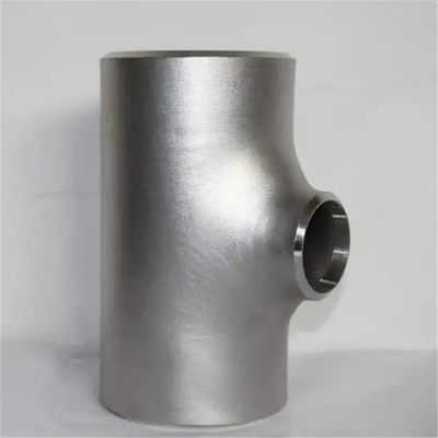 Hastelloy B-3 Pipe Fittings B3 Hastelloy legering Butt welding Pipe Fittings