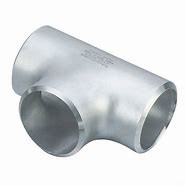Gepersonaliseerde ASME B16.9 afmetingen 1/2 inch tot 42 inch legering / koolstofstaal gelijke achterste lassen rechte vermindering Tee Pipe Fittings