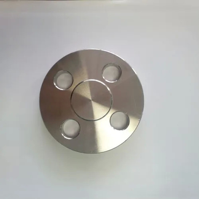 OEM ODM Op maat gemaakte vlies van roestvrij staal legering smeden vlies cover grote diameter blinde vlies plaat