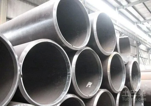 ASTM A53/A53M Hoogdrukomgevingen Super duplex roestvrij staalpijp voor olie met grote diameter
