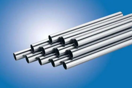 Pipe voor grote stroombron bij extreme temperaturen