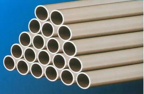 Nickel legering buis lage MOQ en snelle levering voor verschillende materialen