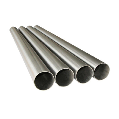 Nickel legering buis lage MOQ en snelle levering voor verschillende materialen