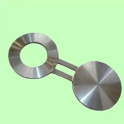METAL ASME B16.5 300# RF B564 UNS N06600 Nikkel legering staal flens bril blinde flens inconel600