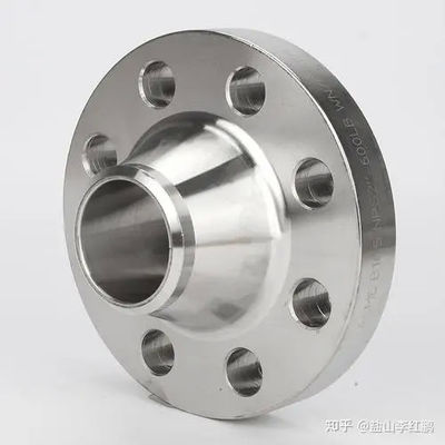 Corrosiebestendig N10276 WN RF-flens 3 inch Class 300 Flangen van legeringsstaal