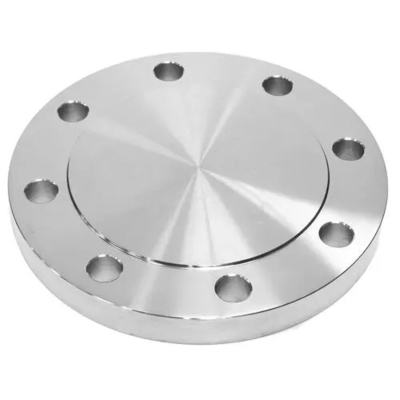 ASME B16.5 Blind Flange RF/RTJ Water Oil Pipe System Aanpasbaar Materiaal NPS 1/2"-24" Klasse 150#-2500# Sch5s-SchXXS
