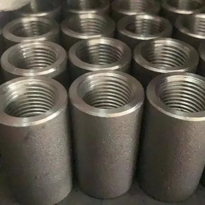 Hoogwaardige 304 roestvrijstalen buizen Standaard stopcontact koppel modelnummer hoofd legering materiaal lasverbinding gieten