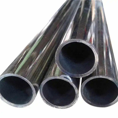 20 Dunwandige naadloze stalen buis 8163 Fluid Pipe Carbon Steel Warmgewalste naadloze buis