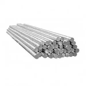 varilla de acero roestvrij ASTM F138 UNS S31673 Ronde staalstaaf 316 LVM legeringsstaaf 304 10 mm