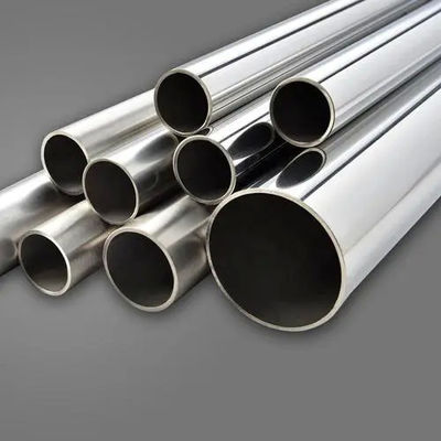 Stroombron Minus 70 tot Plus 150 Celsius Super Duplex roestvrijstalen buis aangepaste lengte voor warmtewisselaarsystemen