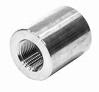 ASME B16.9 Gedrukt koppelingsmateriaal aanpasbaar NPT-draadgroottes aanpasbaar NPS1/2"-60" snelle levering lage MOQ