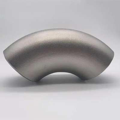 ASME B16.9 Butt welding Elbow Water Oil Pipe System Aanpasbaar materiaal 1.5/3/5D Bend NPS 1/2&quot;-48&quot; Sch5s-Sch180