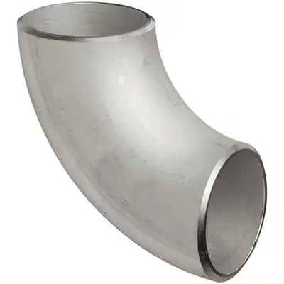 ASME B16.9 Butt welding Elbow Water Oil Pipe System Aanpasbaar materiaal 1.5/3/5D Bend NPS 1/2&quot;-48&quot; Sch5s-Sch180