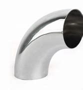 ASME B16.9 Butt welding Elbow Water Oil Pipe System Aanpasbaar materiaal 1.5/3/5D Bend NPS 1/2&quot;-48&quot; Sch5s-Sch180