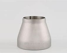 Stainless Steel Pipe Fittings 6\&quot;x5' STD Concentric Reducer UNS N10665 Stainless Steel Pipe Fittings