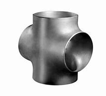 ANSI/ASME Roestvrij staal Carbon staal Butt Welding Cross Aanpasbare afmetingen & materiaal Industriële kwaliteit
