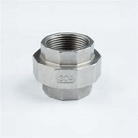 Metalen zegel 3 stuks van roestvrij staal van de Unie 316/316L,304,304L,6000 PSI 3000#,6000# Instrumentatie van legeringsmateriaal