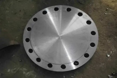 Blind flens 12 inch A105 Blind End Flanges Klasse 150 ANSI B16.5