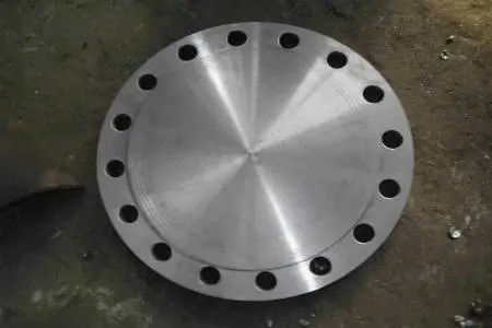 Corrosiebestendig N10276 WN RF-flens 3 inch Class 300 Flangen van legeringsstaal