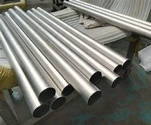UNS C70600 Inconel 600 Nickel Alloy Pipe ASTM B466 Polished Seamless
