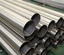 Pijp van nikkellegering met metallografisch onderzoek en bewerkingsproces
