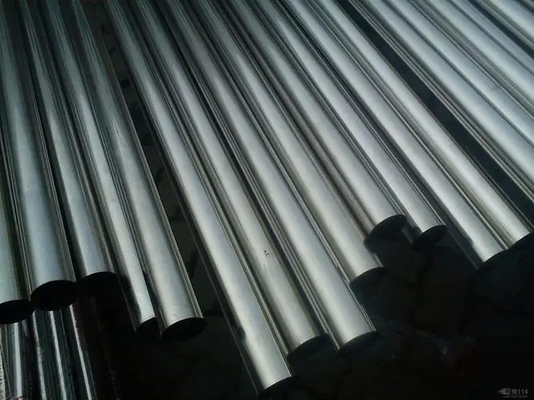 Corrosiebestendige nickellegeringsbuizen voor de chemische aardolie- en aardgasindustrie