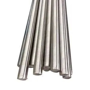 Structurele staalstaaf Q420A ASTM A572M ASTM A633M Gr.60 Gr.E Ronde staaf Staalstaaf voor de bouw