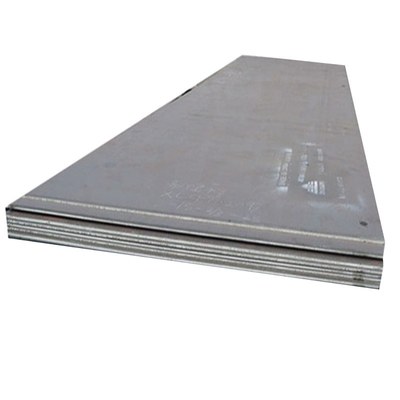 Koudgewalste staalplaten CUNI 9010/7030 3-8 ton Wit of op aanvraag