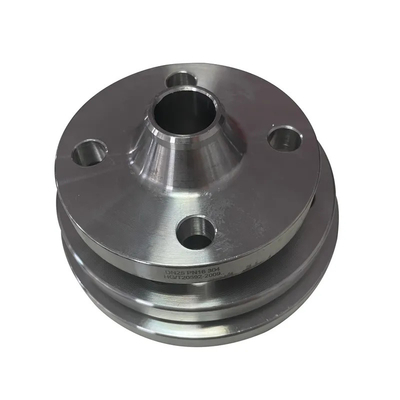Flangen van legeringsstaal Lap Joint Connection Ronde vorm voor klantbehoeften