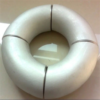 8 Inch SCH40 Ronde Kop Eindkappen ASTM B366 Buttweld Pijpfittingen