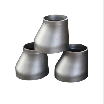 ASME B16.9 Butt Welding Reducer Water Oil Pipe System Aanpasbaar materiaal NPS 1/2&quot;-48&quot; Sch5s-Sch180