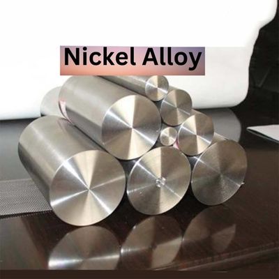 Hoge temperatuur nikkel legering pijp ASTM B407 naadloze buis voor petrochemische verwerking