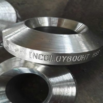 Nikkellegering Weldlet-pijpbevestigingen Monel 400 Klasse 6000# ASME B16.11