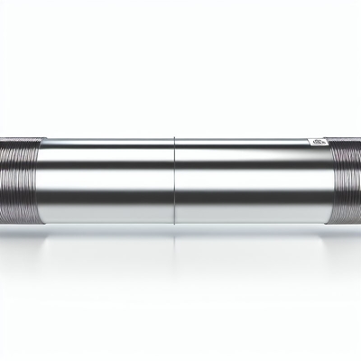 Persoonlijke lengte Super Duplex roestvrij staal buis voor grote diameter en Sch10-sch160 dikte eisen