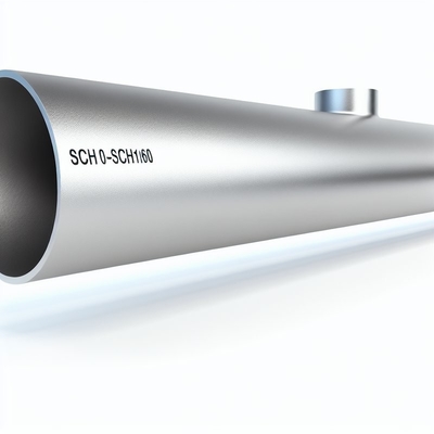 Pipe Grote grootte Dikte Sch10-sch160 voor zware toepassingen