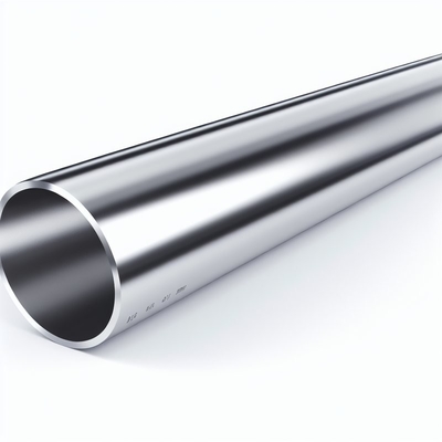 Duurzaam austenitisch roestvrij staalpijp met een buitendiameter van 6 mm-630 mm en een wanddikte van 0,5 mm-30 mm