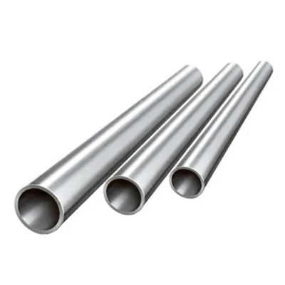 Pipe Nickel Alloy Pipe Welding Connection Type Perfect voor hernieuwbare energiesystemen Corrosiebestendig en langdurig