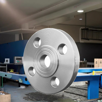Grote diameter nikkel legering staal flens Incoloy 800 300lbs ASME B16.5 FF Weld Neck Flens