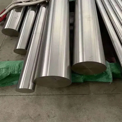 Nikkellegering Incoloy 800 800H 825 Inconel 625/600 Ronde balk Koud getrokken helder oppervlak