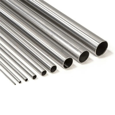Austenitic Stainless Steel Pipe for High-Performance Systems (ASTM A312 / DIN EN 10217-7)