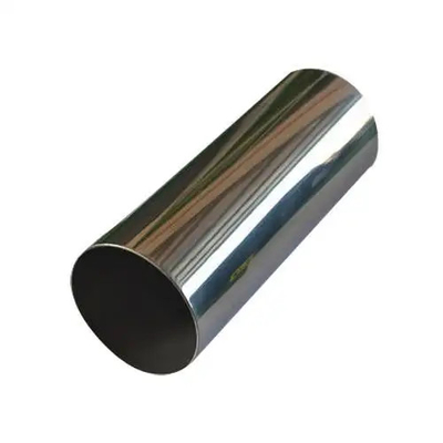 Naadloos stalen buis 304L 316L roestvrij staal 10 inch dikke wand vierkant ronde buis spiegel gepolijst