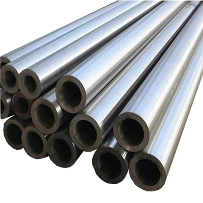 AISI 4130 naadloos chromollijstalen hogedrukketelbuis 6'' Sch40 Sch80 warmgewalst