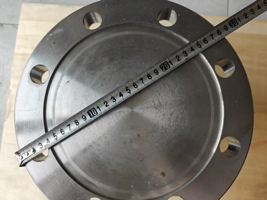 Aanpassingsdeskundigheid voor unieke vereisten A182 roestvrij 304 ASME B16.5 legeringsstaal flenzen Blind NPS 14 "klasse 150