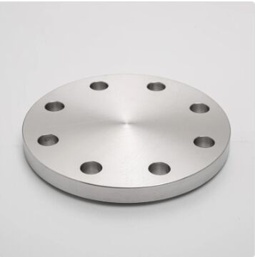Gelegeerd stalen buisleidingen Blinde flens BL 1/2 "Klasse 2500 # ASME B16.5 voor hogedrukpijpleidingafdichting A182F12