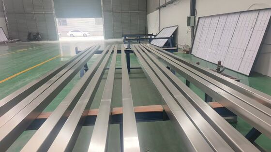 LSAW Lasbuis van gelegeerd staal Ontworpen volgens JIS-norm voor industriële pijpleidingen en structurele behoeften