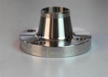 Van het de Legeringsstaal van het B564n08825 Nikkel van het de Flenslassen de Hals 900# 6“ ASME B16.5
