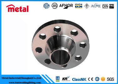 Van de het Staalflens van de nikkellegering het Lassenhals B564 N06600 ASME B16.5 300#