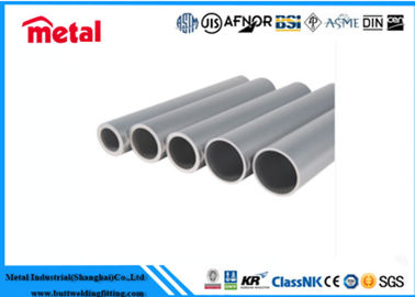 METAL 7075 T6 SS 304 t304 75 mm Diameter Op maat gemaakte dikte aluminium buisbuis roestvrij staal
