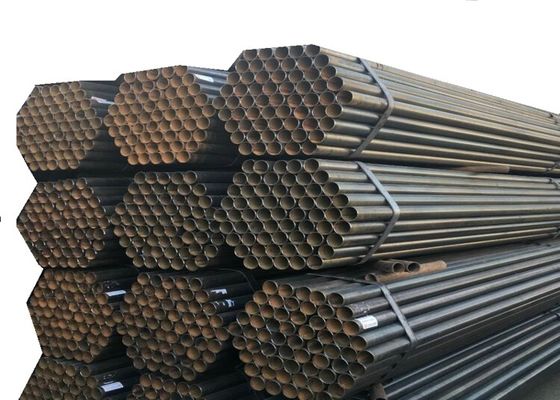 Hot Dip gegalvaniseerde buis 10,97 mm Dikte gegalvaniseerde stalen buis geschikt voor bouw- en industriële projecten