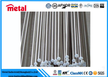 Titaniumlegeringsbuis Custom Length Polished Pipe ASTM B861 Standard Legeringsbuis